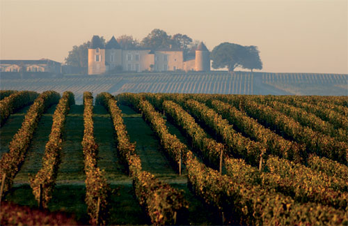 Bordeaux 2012 En Primeur Chateau D'Yquem Sauternes