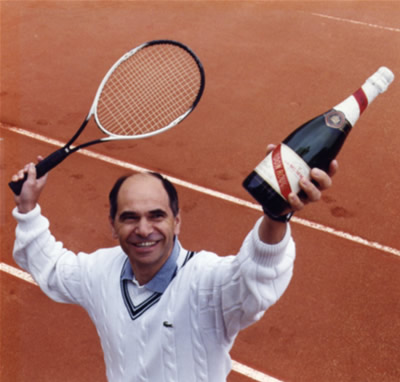 Jean-Marie Barillère
