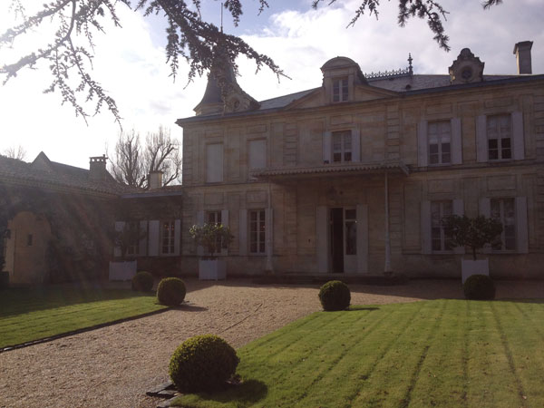 Bordeaux 2012 en primeur 
