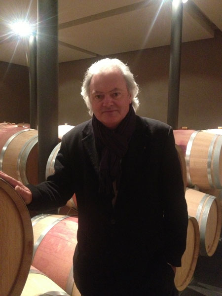 Bordeaux 2012 En Primeur Hubert de Bouard