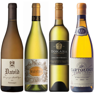 South Africa Cape Blends