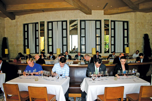 master sommelier, 