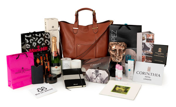BAFTA TV Gift Bag