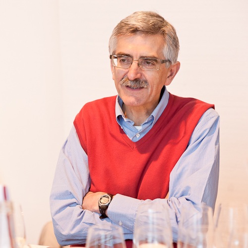 Richard Baudains