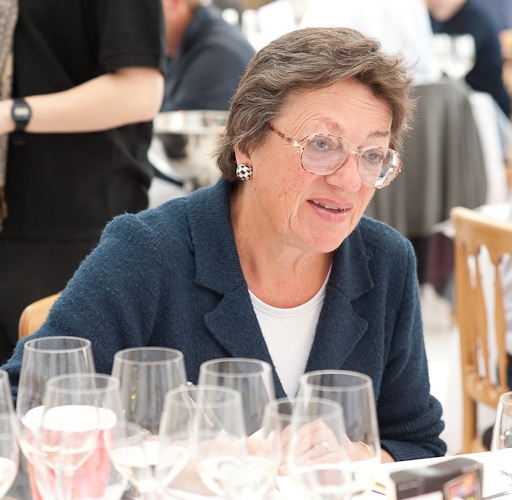 Rosemary George MW