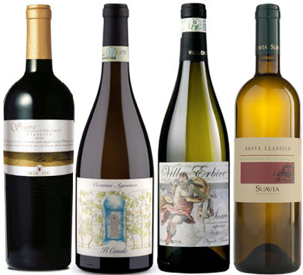 Top 10 Soave