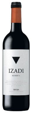Izadi Reserva Rioja