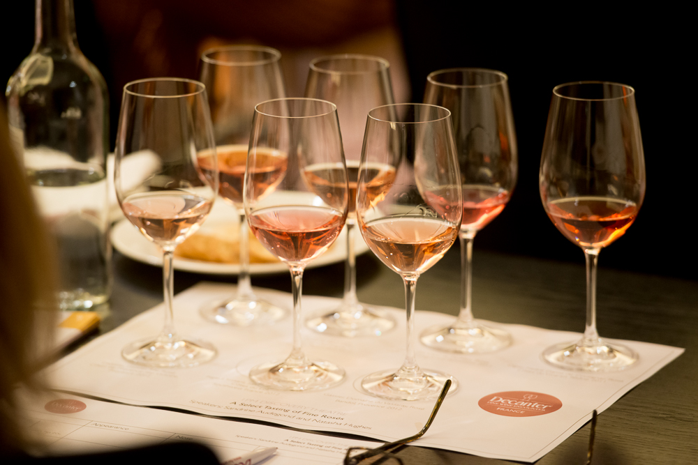 Decanter French Fine Wine Encounter