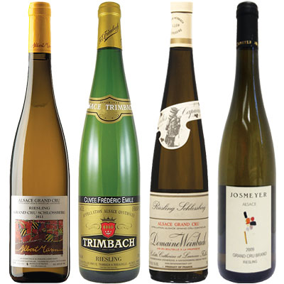 Dry Alsace Riesling: Expert's Choice