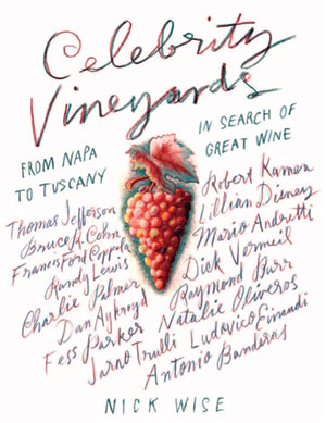 Celebrity Vineyards