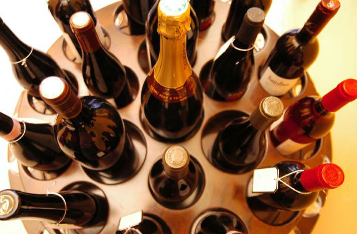bottles