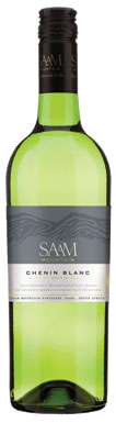 SAAM Chenin Star wine