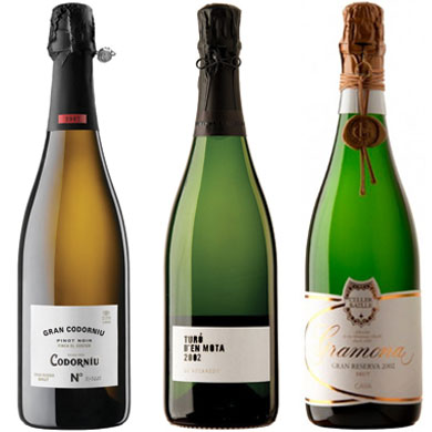 Premium cava