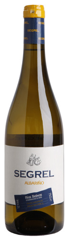 2011 Segrel Pablo Padin, Rias Baixas, Galicia, Spain