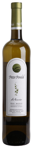 2011 Albariño Pazo Pondal, Rias Baixas, Galicia, Spain