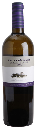 2005 Selección de Añada Pazo Señorans, Rias Baixas, Galicia, Spain