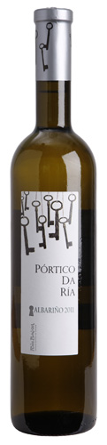 2011 Pórtico da Ría Rectoral do Uma, Rias Baixas, Galicia, Spain