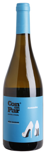 2010 Con un Par Vicente Gandia, Rias Baixas, Galicia, Spain