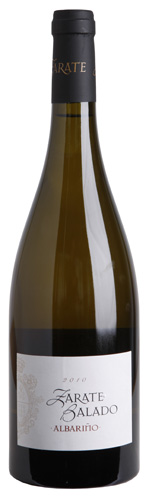 2010 Balado Zarate, Rias Baixas, Galicia, Spain