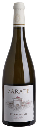 2010 El Palomar Zarate, Rias Baixas, Galicia, Spain