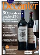 December 2013 cover homepage