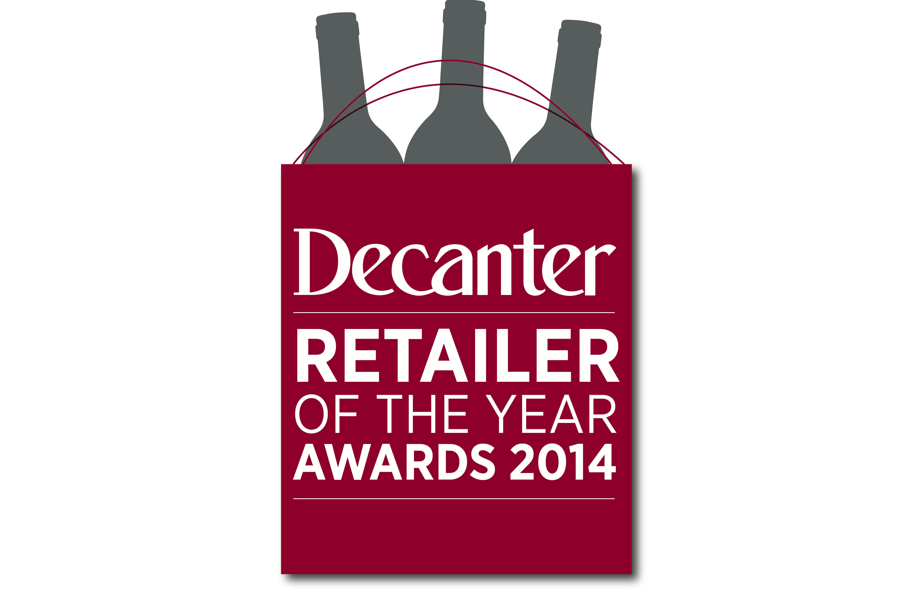 Retailer awards logo 2014 Retailer awards logo 2014