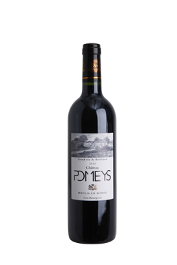 2010 Chateau Pomeys, Moulis en Médoc, Bordeaux, France