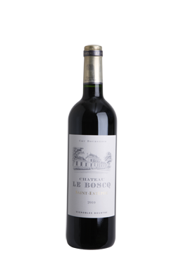 2010 Chateau Le Boscq, Saint Estephe, Bordeaux, France