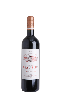 2010 Chateau Beau-Site, Saint-Estèphe, Bordeaux, France