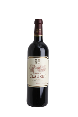 2010 Chateau Clauzet, Saint-Estèphe, Bordeaux, France