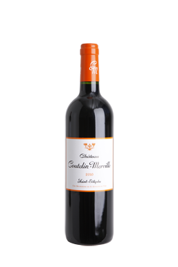 2010 Chateau Coutelin-Merville, Saint-Estèphe, Bordeaux, France