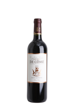 2010 Chateau de Come, Saint-Estèphe, Bordeaux, France