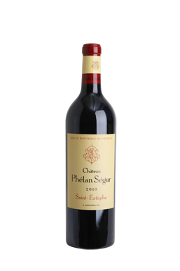2010 Chateau Phelan Segur, Saint-Estèphe, Bordeaux, France