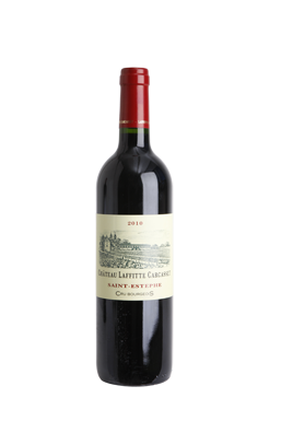 2010 Chateau Laffitte Carcasset, Saint-Estèphe, Bordeaux, France