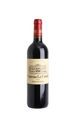 2010 Chateau Le Crock, Saint-Estèphe, Bordeaux, France