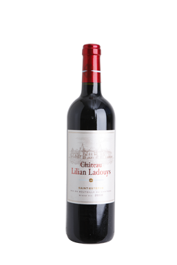 2010 Chateau Lilian Ladouys, Saint-Estèphe, Bordeaux, France