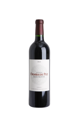 2010 Chateau Ormes de Pez, Saint-Estèphe, Bordeaux, France