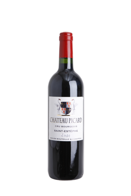 2010 Chateau Picard, Saint-Estèphe, Bordeaux, France