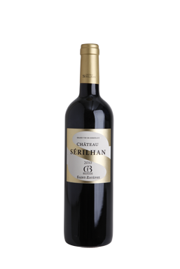 2010 Chateau Serilhan, Saint-Estèphe, Bordeaux, France