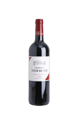 2010 Chateau Tour de Pez, Saint-Estèphe, Bordeaux, France