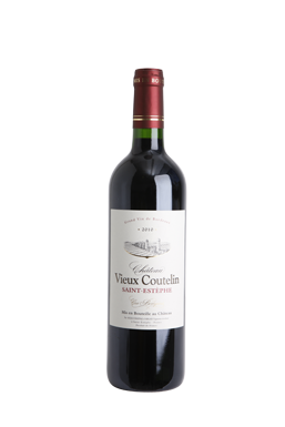 2010 Chateau Vieux Coutelin, Saint-Estèphe, Bordeaux, France