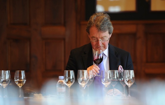 Steven Spurrier Bordeaux 2012 Steven Spurrier Bordeaux 2012