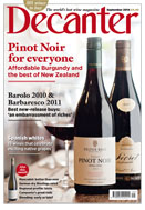 Decanter Magazine