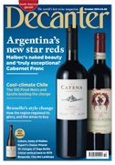Decanter October