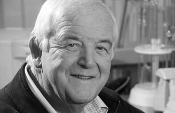 Mike Roberts MBE Mike Roberts MBE, co-founder of Ridgeview