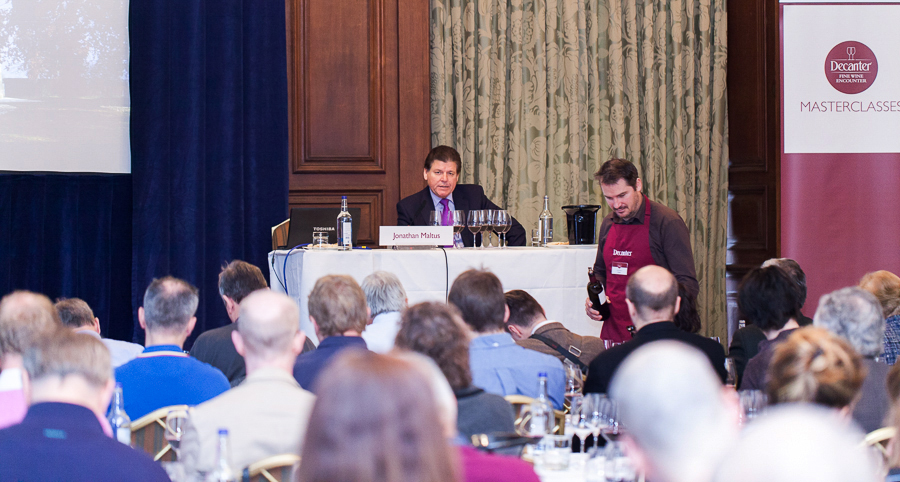 Decanter Fine Wine Encounter 2014 Sunday