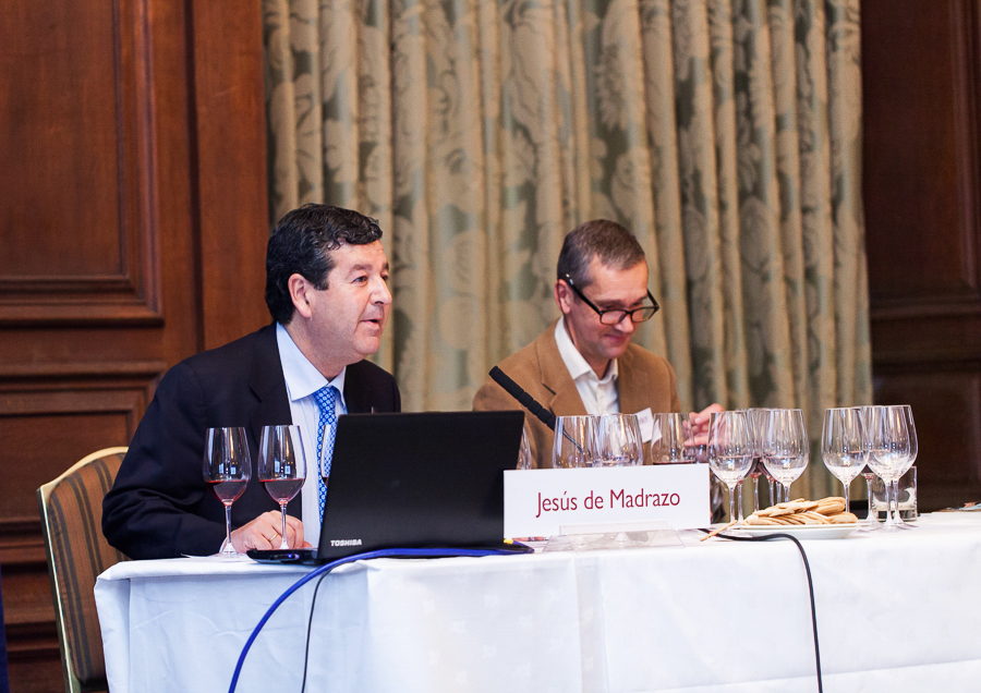 Decanter Fine Wine Encounter 2014 Sunday