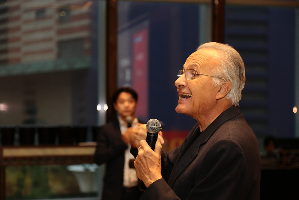 Decanter Shanghai Angelo Gaja masterclass