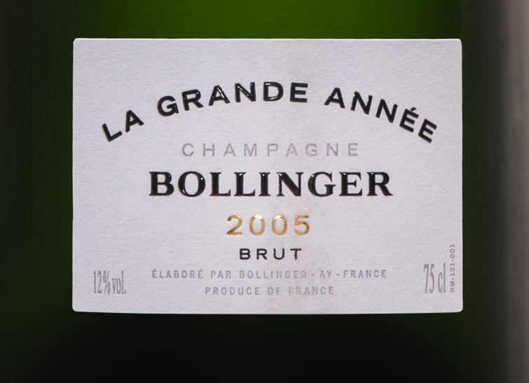 Bollinger deals