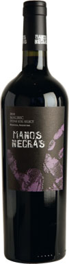Argentina Malbec, Manos Negras Stone Soil Select 2010